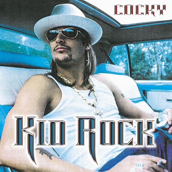 Kid Rock The History of Rock レコード LP The History Of Rock: KID ROCK: Amazon.ca: Music